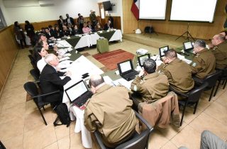 Cesar Asenjo reunión STOP noviembre