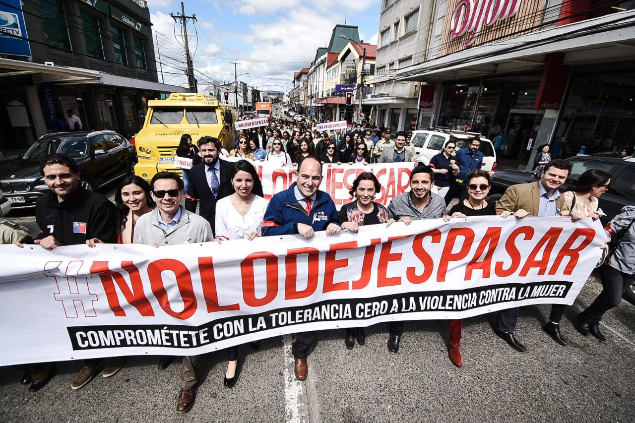 Cesar Asenjo marcha #NoLoDejesPasar