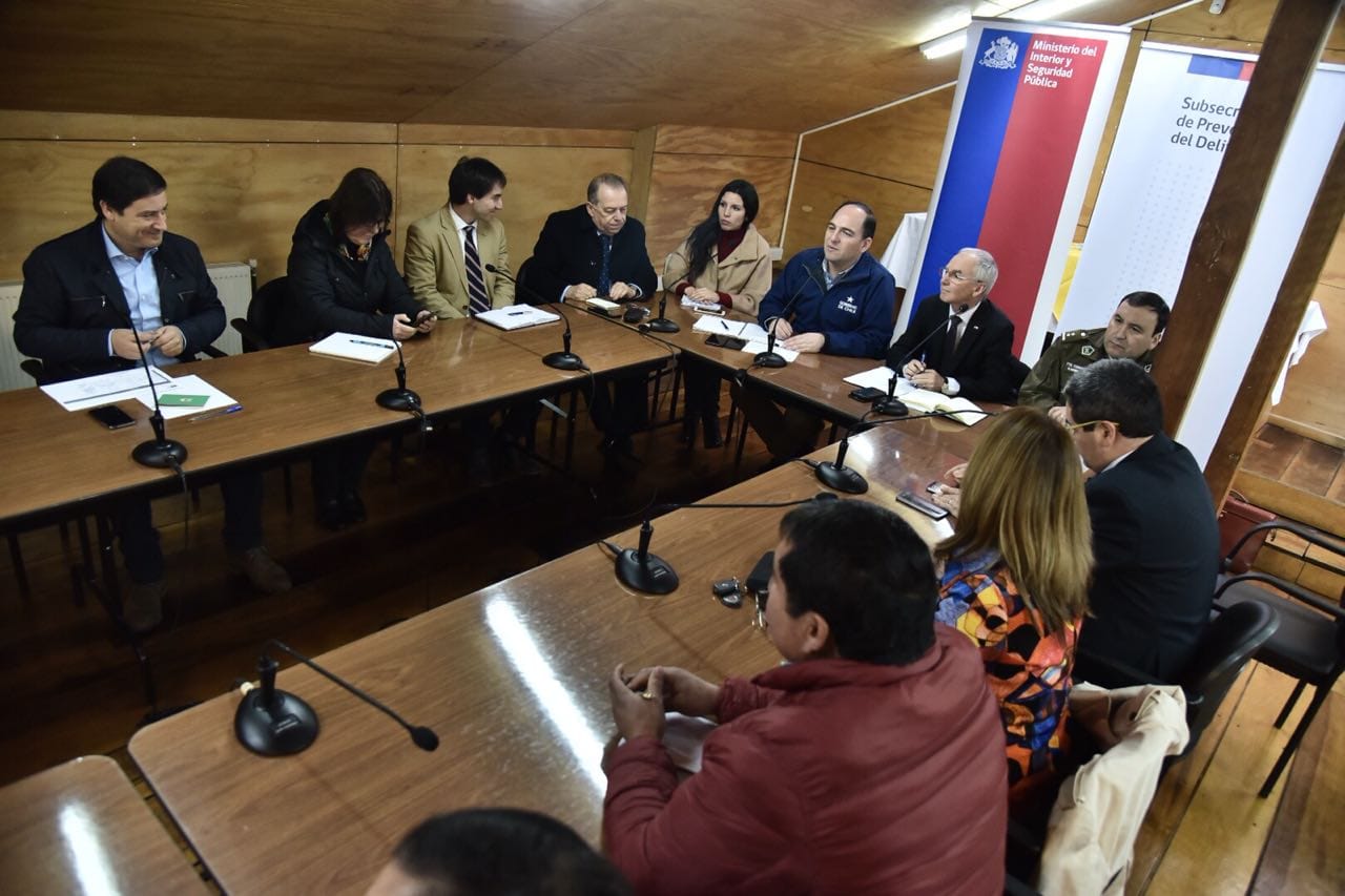 César Asenjo, Intendente de la Región de Los Ríos