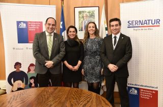 Concurso Mujer Empresaria Turística