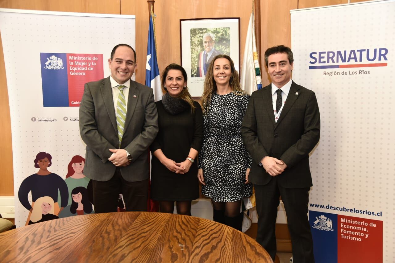 Concurso Mujer Empresaria Turística